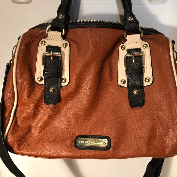 Steve Madden Handbags - Steve Madden Satchel